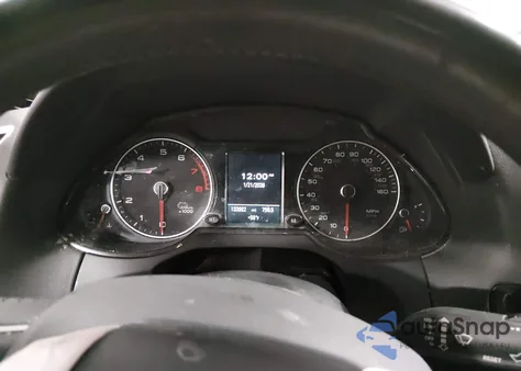 2013 Audi Q5 2.0T Premium из США, поврежденный, VIN WA1LFAFP0DA010866